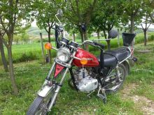 Choper suzuki 125 doganen e paguar v1993