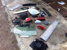 Pjes per ford fiesta 2003 golf corsa bmw 