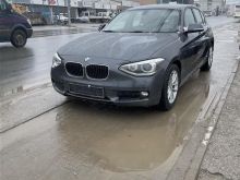 Bmw 118d automatik 2014