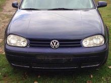 Shitet Golf 4, 1.9 TDI