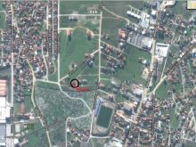 Trualli prej 4 ari 411m2 Gjilan Urgjente