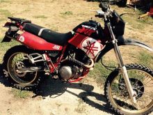 Yamaha XT 600