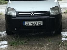 Citroen Berlingo 2008 1.6 hdi urgjent 