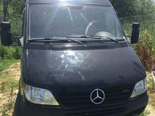 Mercedes sprinter 313 cdi i ardhur nga zvicra