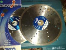 Diamant-Disk Marcrist 180cm