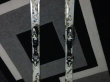 Skija K2 freestyle