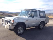 Mitsubishi Pajero benzin-plin-1 vit rks -86 