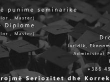 Tema Diplome Çmim i Arsyeshëm 