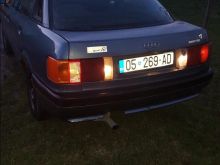 Audi 80 turbo dizel -89 