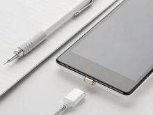 USB Kabell Magnetike per Telefon 