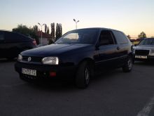shes golf 3 1.9 dizell RKS 