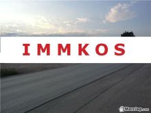 IMMKOS - Shitet Toka në rr.e Ferizajit në dalje ..