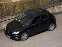Peugeot 206 1.1B (KS) 07.2016