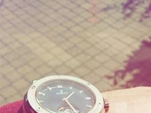 HUBLOT GENEVE AUTOMATIK URGJENG
