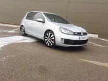 Golf 6 GTD