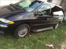 Chrysler Grand Voyager -00 i ardhur nga Svicera