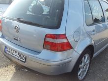 Shitet golf 4 pacifik 2003