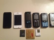 Telefonat ne shitje urgjent