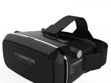 VR BOX Vritual Reality per Iphone dhe Samsung