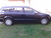 Opel Astra dizel -06 