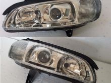 ZBRITJE Drita per Opel Omega