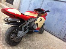Shitet motoqikleta automatik 80 km/h