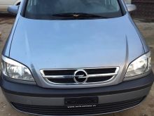 Opel Zafira -04 