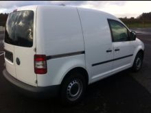 VW Caddy 2.0sdi 