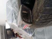 auspuh remus Mercedes ml w164