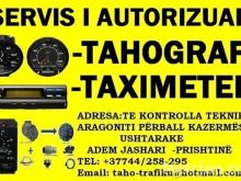 SERVIS TAHOGRAFA TAKSIMETER ,KAMIJONI,AUTOBUS