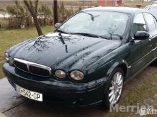 Jaguar X-Type, RKS, Shes ose Ndrroj