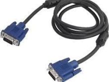 VGA CABLE 2M