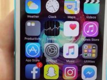 ipod touch 5