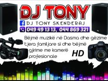 Dj tony muzike per dasma... viber 049 49 13 13