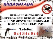 Beje shfarosjen e bubashfabave 