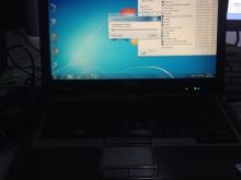 Laptop dell