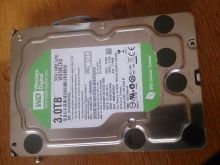 Hardisk 3 tb 3000 giga  40 fiks