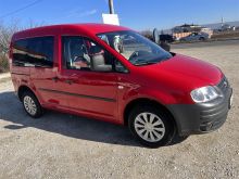 shitet cady 1.9 tdi