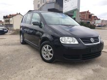 Vw Touran 1.9 TDI -05