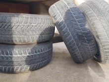 Shiten 4 gomat e dimrit Fulda 205/55 R16 M+S