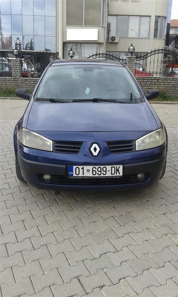 Shitet Renault Megane II