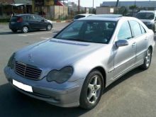 Mercedes C270 cdi eleganc -01