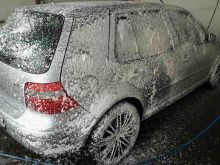 VW Golf 4 -Pacific 2003