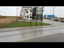 Pllaci rreth rruges ne magj Ferizaj Prishtin