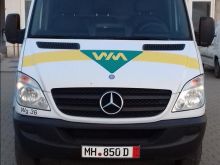 Mercedes Sprinter 