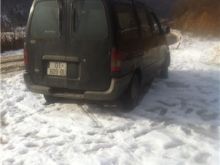 Nissan Serena 2.3 dizel  -01
