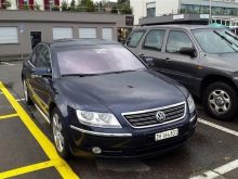 VW Phaeton dizel -04 