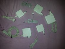 Apple adaptera per llaptopa,ipad