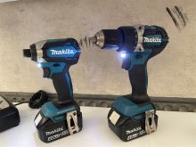 Makita 18v set 