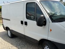 Fiat ducato i sapo ardhur nga CH